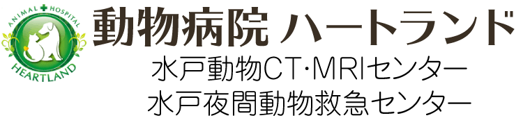 動物病院ハートランド　水戸動物CT・MRIセンター　水戸夜間動物救急センター